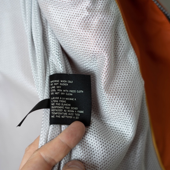 Cole Haan Men's Windbreaker - Picture 7 of 8